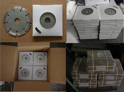 150mm segmented diamond circular Saw Blade for Cutting granite