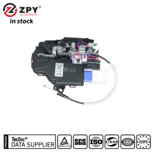 ZPY Rear Left Electric Suction Door Lock for VW Tiguan Audi Q5 Porsche Cayenne