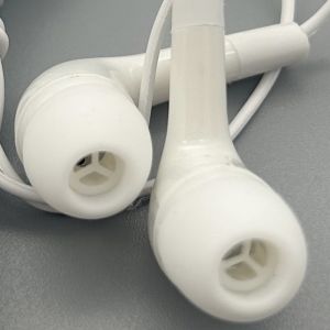 Lower Cost Headset Earphone with Eco-Friendly ABS PVC Material and Customized