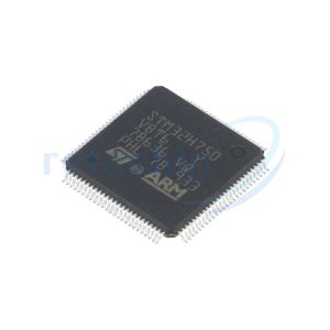 STM32H750VBT6 32bit MCU 480 MHz 82 I/O 1.71V To 3.6V LQFP-100