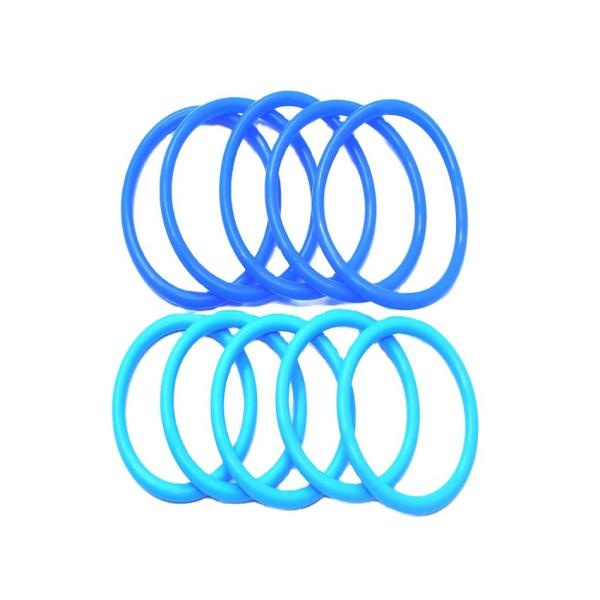 All Industry Custom Molded Silicone Rubber Gasket Seals 20-90 Shore a FKM EPDM