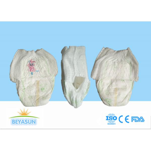 Buy Newborn Baby Pull Up Pants Cartoon Pattern For Potty Training , Various Sizes Available at wholesale prices