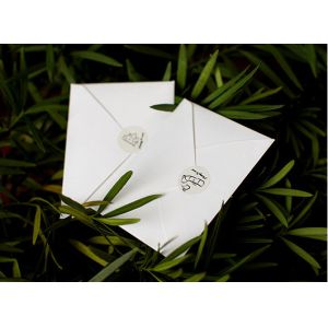 12g PMS Happy Christmas Christian Greeting Cards With Envelopes