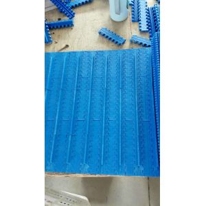 Quality                  Wear Resisting Modular Conveyor Belt Plastic              for sale