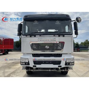 SHACMAN 6x4 10 Wheeler 20000L Water Bowser Truck
