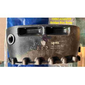 199014320259 Bridge Box Body Shacman Truck Parts