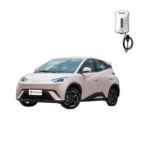 Buy Maximum Torque of 135Nm BYD Seagull Pure Electric Small SUV 's Best Micro Five-Seater at wholesale prices