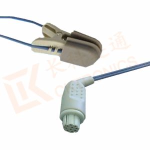 Datex Ohmeda Spo2 Probe Sensor 10 Pin Reusable SpO2 Sensor Animal Use