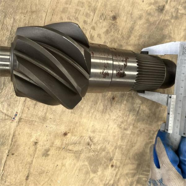 2402N1041-025/026 Crown Wheel Pinion Gear Bevel Gear Parts