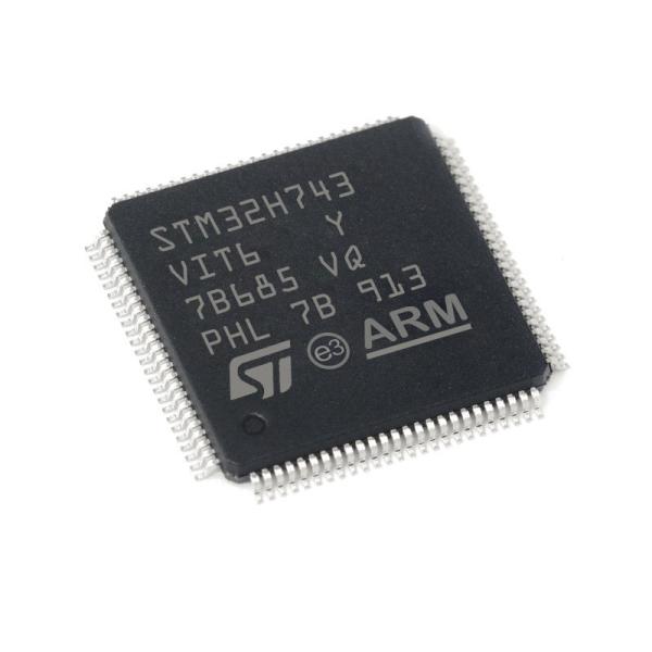 Chuangyunxinyuan STM32H743VIT6 Integrated Circuit Electronic Components In Stock
