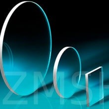 Sapphire Optical Windows AL2O3 Round Rectangular Polishing AR Coating Customizat