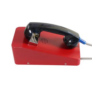 Easy to Install Vandal Proof Metal Stainless Steel Handset Telephone