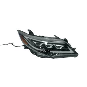 Car Light Front Light Parts LED Head Lamp For Camry 2012-2014