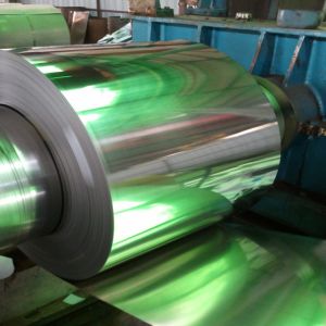 China Ba Finish 8k Mirror 430 Stainless Steel Coil Cold Rolled on sale