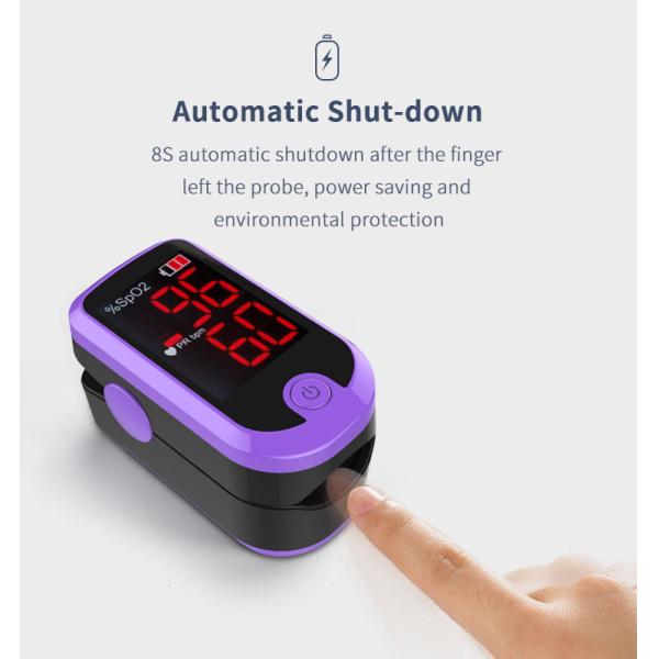 Wireless Medical Pulse Oximeter For Patient Care Measure PR SpO2