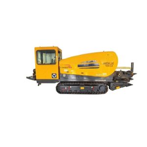 China Precision Underground Directional Drilling Yellow Horizontal Directional Drilling Machine on sale