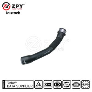 ZPY Charger Intake Hose 9P1121624 for Porsche Audi VW