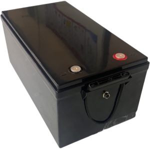 With RS485 Smart LiFePO4 48V 51.2V 90Ah Epropulsion Electric Outboard Lithium