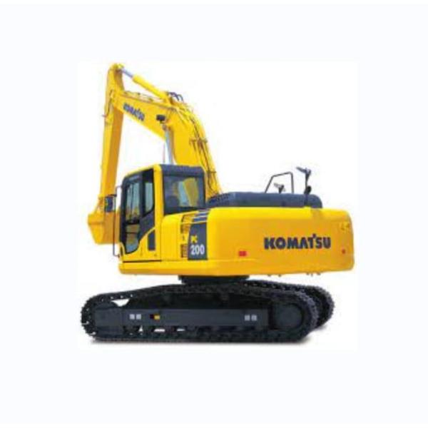 Buy Customized 210 kW Komatsu Engine Excavator with 20T Operating Weight at wholesale prices