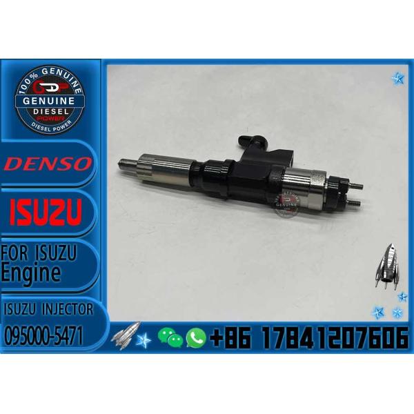 Nozzles Fuel Injector 095000-5471 8-97329703-1 095000-8901 095000-8930