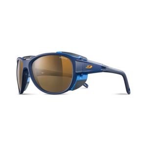 Front Venting Mountain Bike Riding Glasses With Removable Side Shields