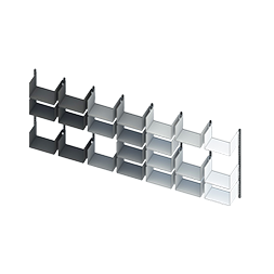 Buy Supermarket Shelving System /Retail Shelving Systems at wholesale prices