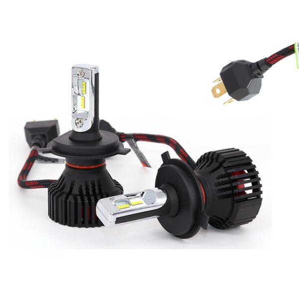 Buy 8000LM 60 W Latest Led Headlights / Extra Bright Car Headlights at wholesale prices