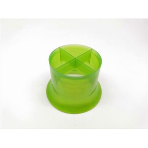 Semi Transparent DME S50C Plastic Injection Mold Maker