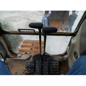 Used CAT 345B EXCAVATOR