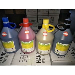 Digital Printer Sublimation Ink White Fit Spectra Starfire 1024 Head