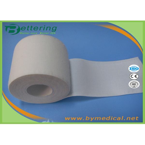 Athletic Sports Tape Trainers Strapping Cotton Sports Bandage kinesiology Tapes Joints Protector