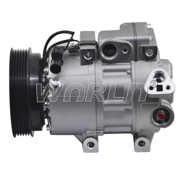 977011U100 Compressor For Hyundai Santafe For Sonata For Grandeur For Trago For Kia Ceed WXHY008
