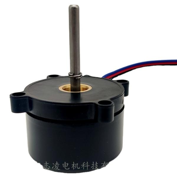 Buy Electric Servo Brushless Drive Motor Multipurpose 3000RPM Black Color at wholesale prices