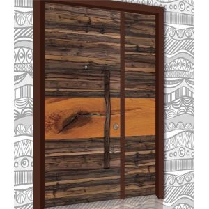 Exterior Wood Aluminum Composite Materials Cladding/Wall Panel 4mm