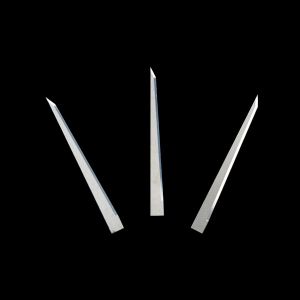YG6X TC ATOM Knives For Printing Industry Graphic Design