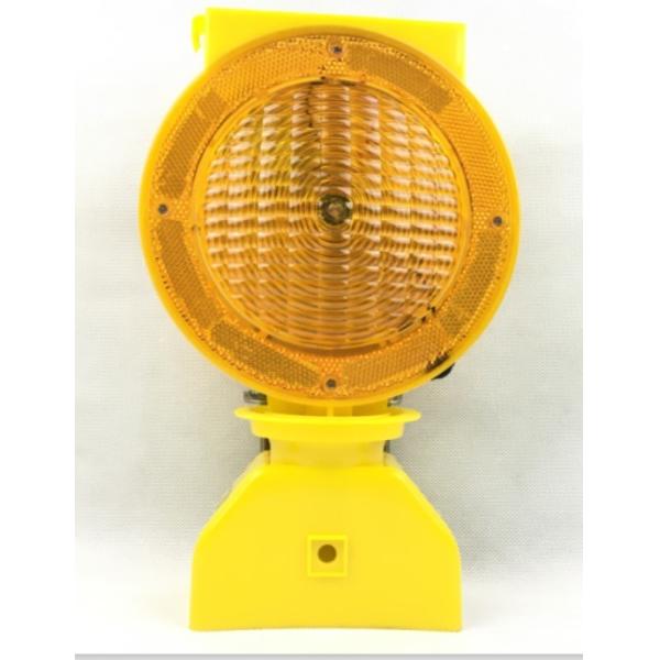 Buy Ultra Bright LED Barricade Warning Lights , Waterproof Traffic Barricade Light at wholesale prices