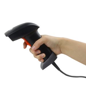 China Cheap USB Handheld Barcode Scanner Reader for Payment Solution on sale