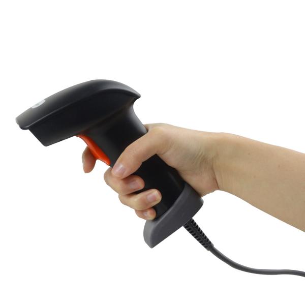 Buy Cheap USB Handheld Barcode Scanner Reader for Payment Solution at wholesale prices