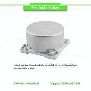 Customizable UNIVO UBTMT200Y Three-axis MEMS Gyroscope for Stabilization