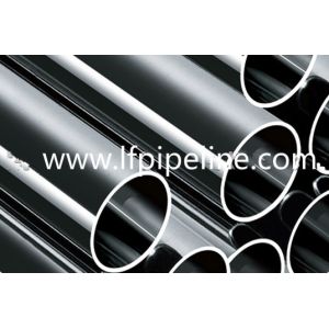 High Quality Machining Alloy Seamless Steel Pipe With Cuatomized Made In China