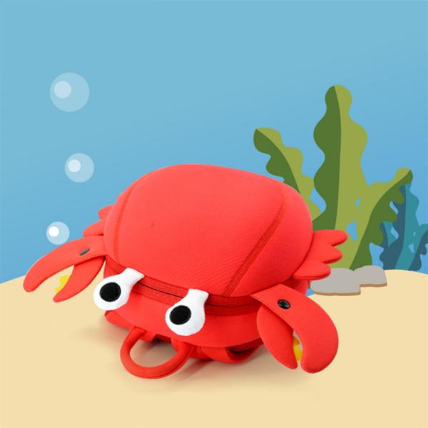 NOHOO new style 2019 High Quality School Waterproof Backpack Bags for Little Kids