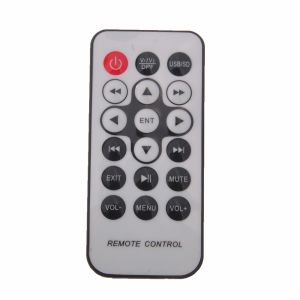 Full Touch 7 Inch Rearview Mirror Monitor With Mirror Link C220 / C200C Panel