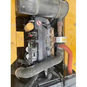 Get the Job Done Efficiently with Sany245Hpro Excavator s Advanced Power System