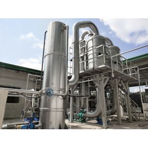 5t/H Sus304 / 316L Tomato Sauce Production Line Water Recycle
