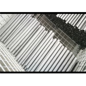 Machinery Precision Seamless Steel Tubes Nickel White EN10305-1 EN10305-4