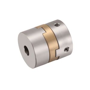 Floating Aluminium Shaft Coupling 8mm To 10mm Coupler