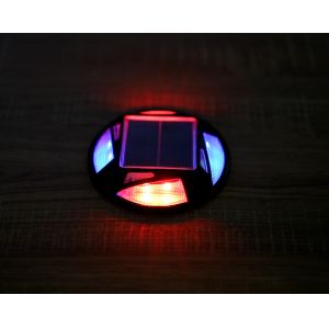 China Cat Eyes Reflective Solar Road Deck Light Led Aluminium Flashing on sale