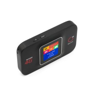 OLAX MF982 Mobile Mifi 4G Wireless Router Black Rechargeable Wifi Hotspot For
