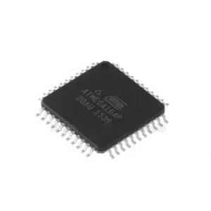 TQFP-44 Microcontroller - MCU Original IC Chip ATMEGA164P-20AU