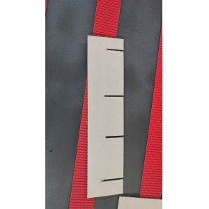 2mm-5mm Thickness Cardboard Carton Making Machine with Max. 300X800mm Processing